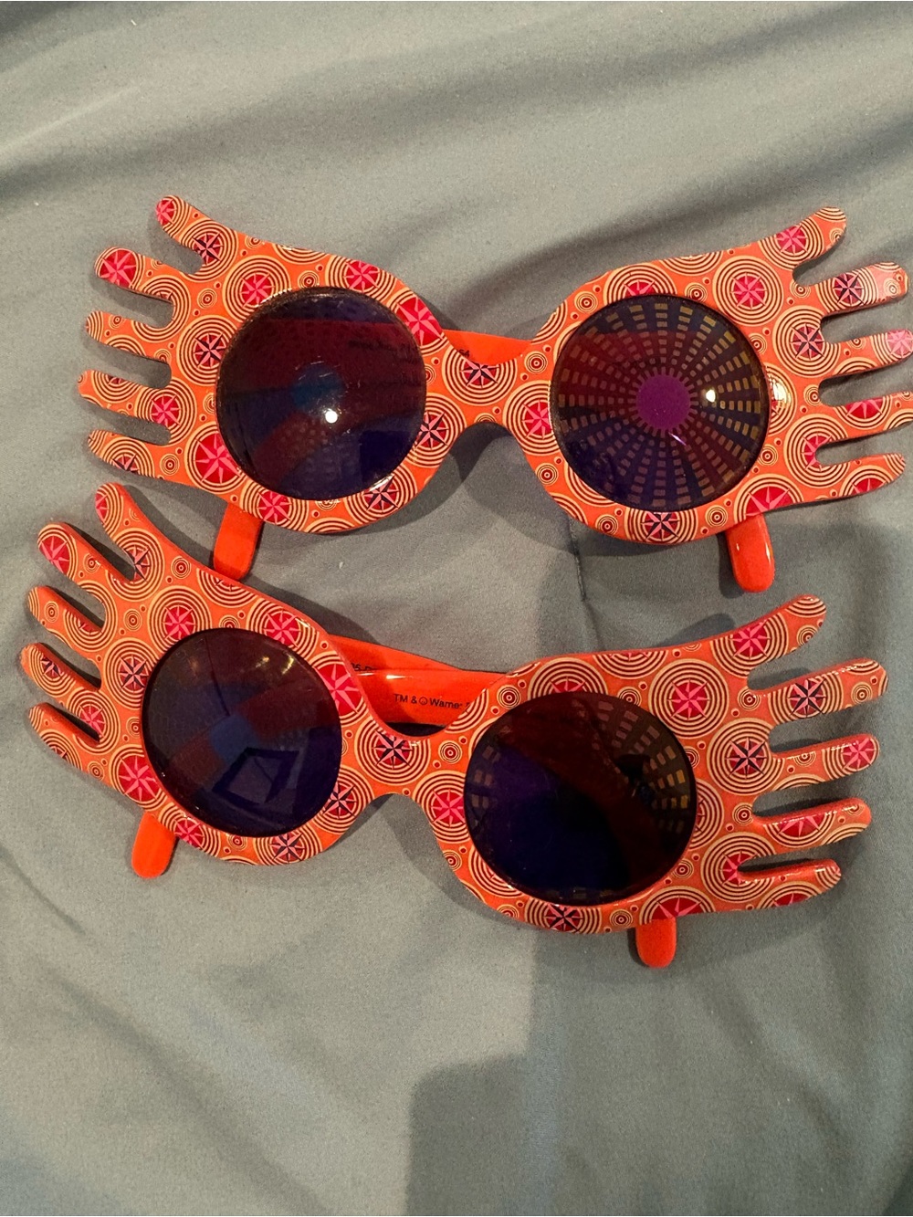 Harry Potter - Luna Lovegood’s Spectrespecs